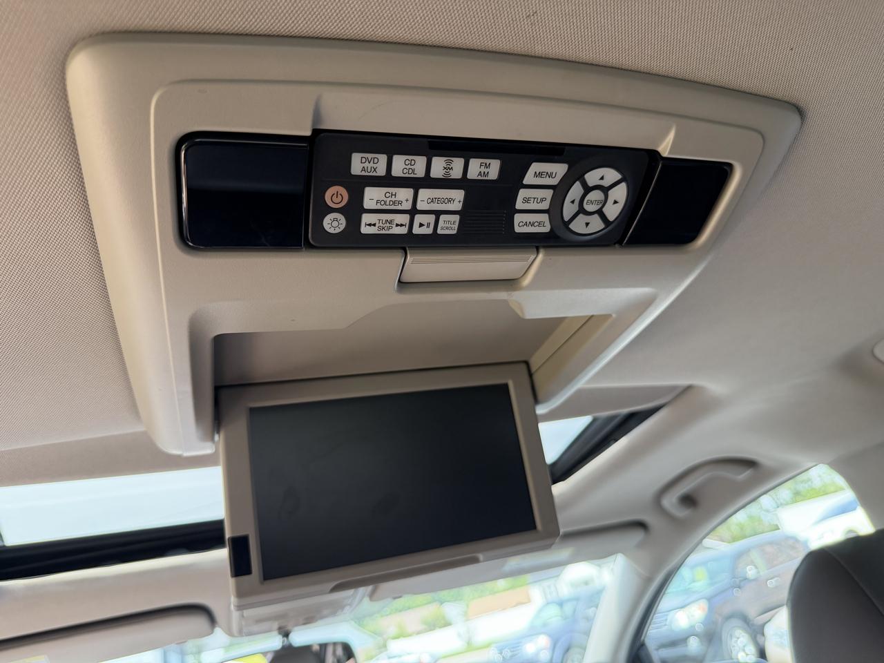 Honda Odyssey EX-L 2013