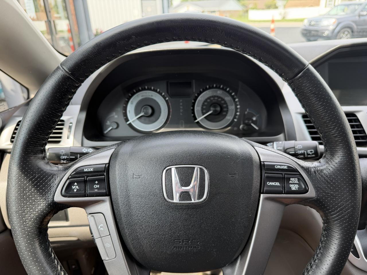 Honda Odyssey EX-L 2013