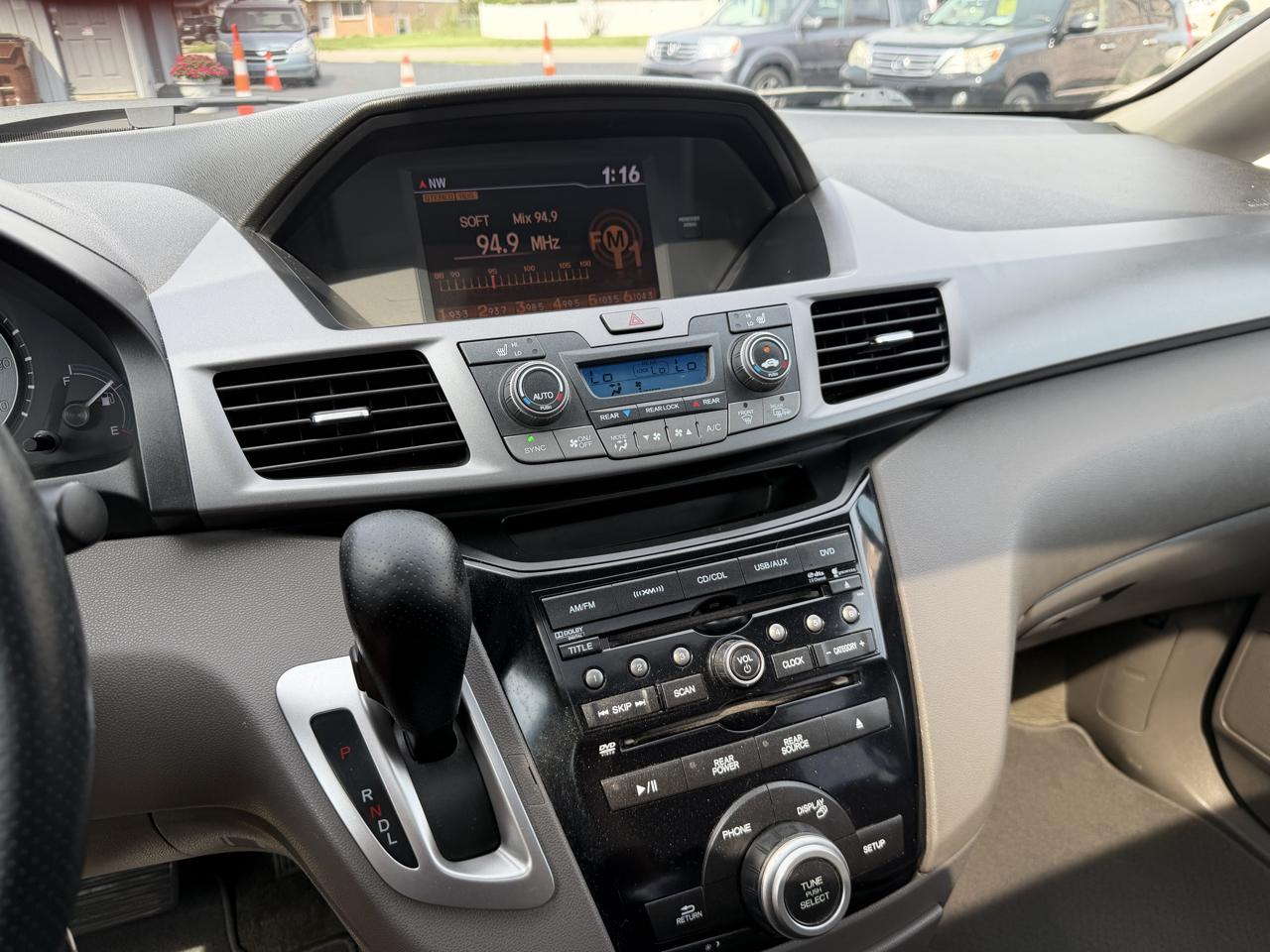 Honda Odyssey EX-L 2013