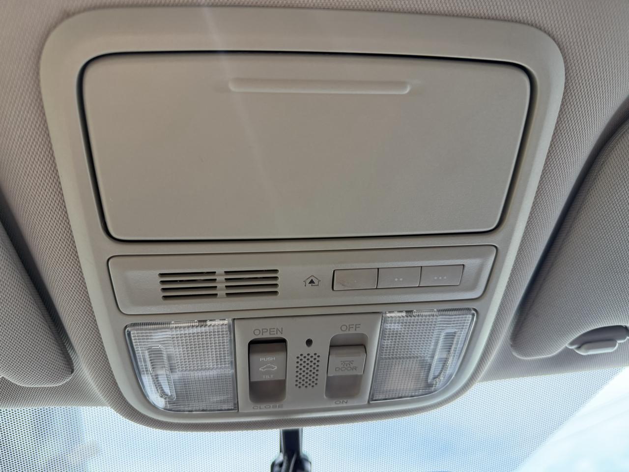 Honda Odyssey EX-L 2013