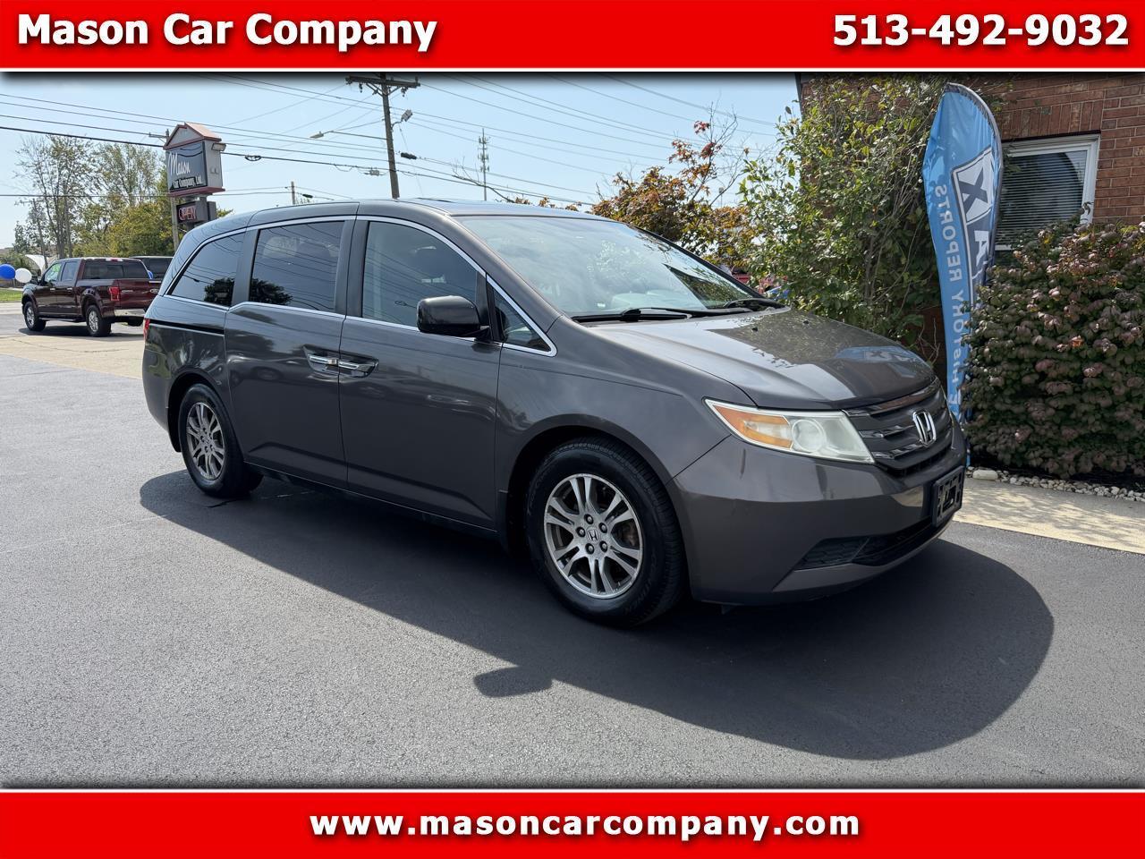 Honda Odyssey EX-L 2013