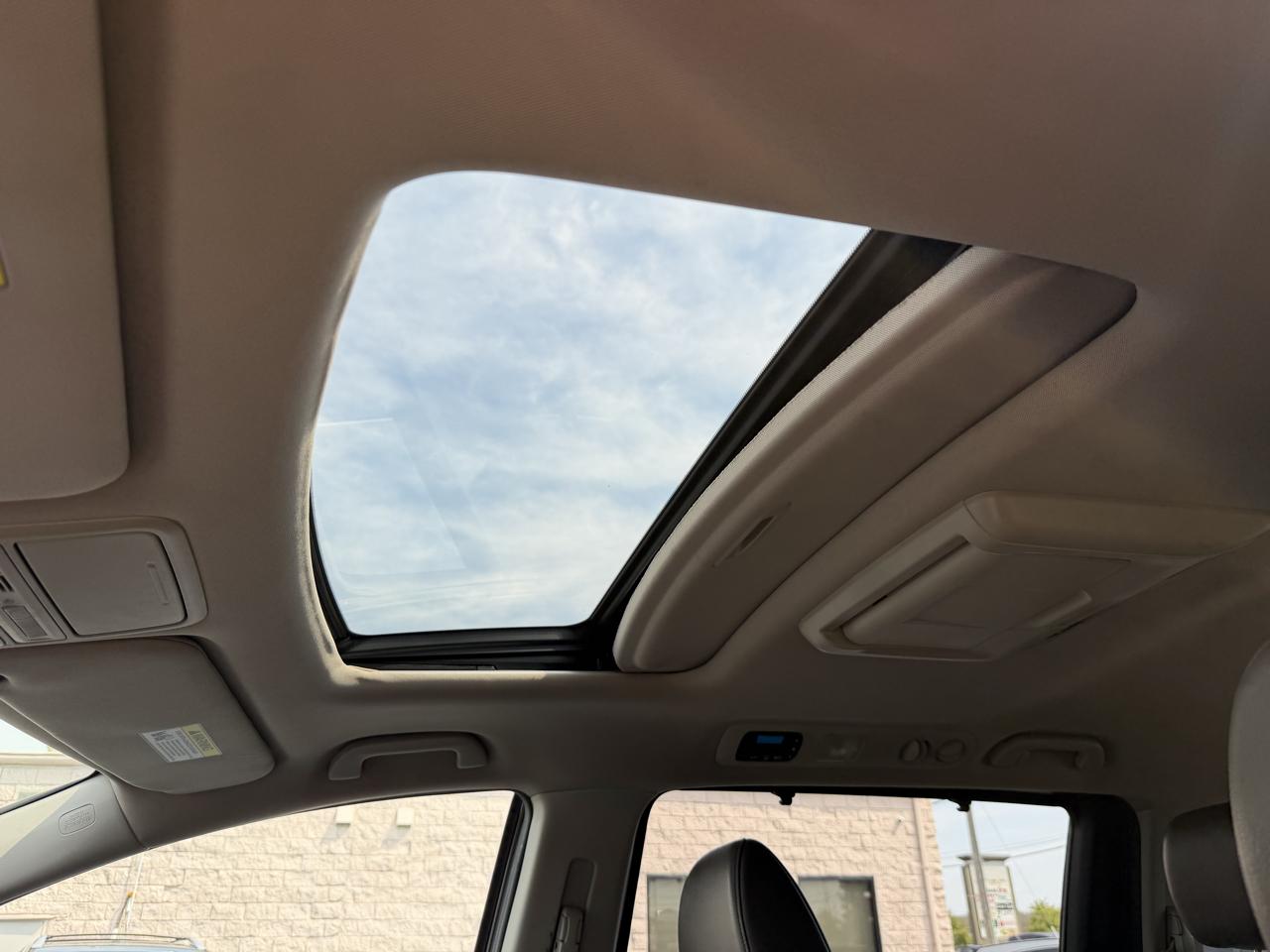 Honda Odyssey EX-L 2013