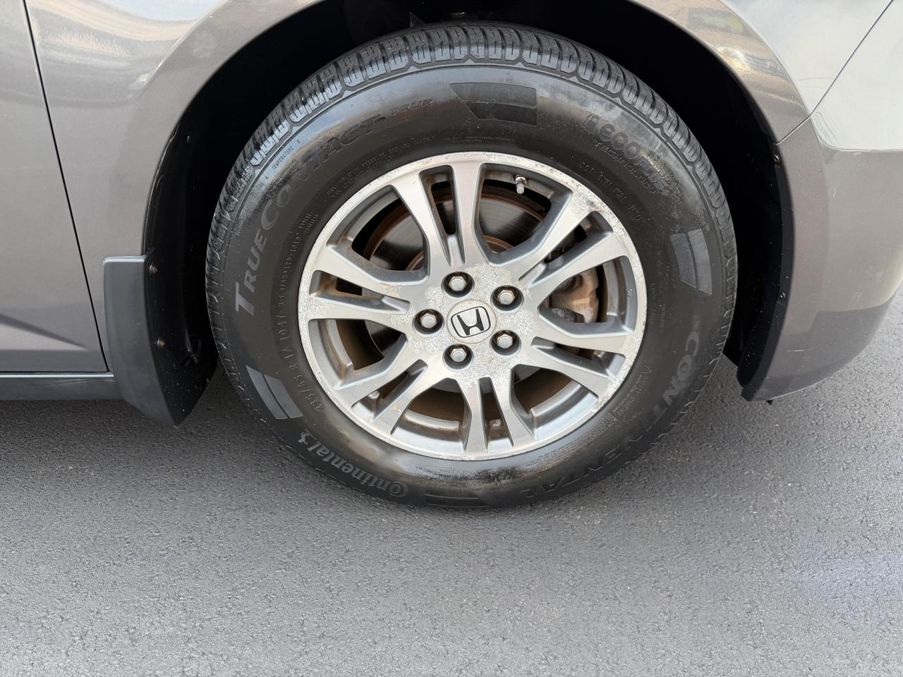 Honda Odyssey EX-L 2013