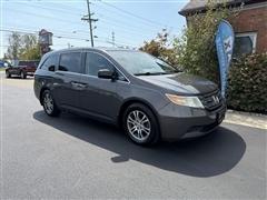2013 Honda Odyssey 