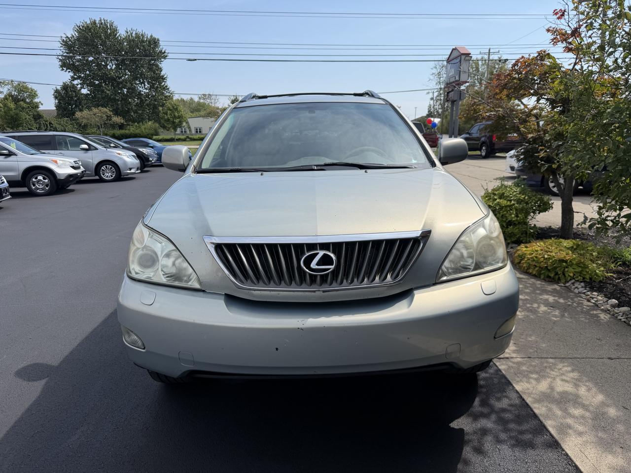 Lexus RX 350 AWD 2009