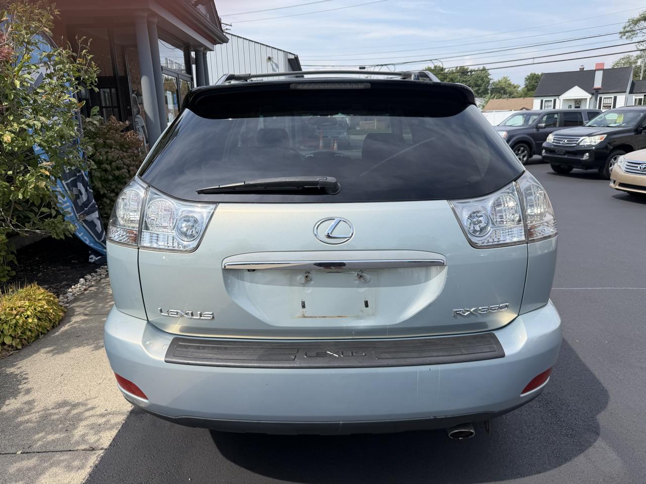 Lexus RX 350 AWD 2009