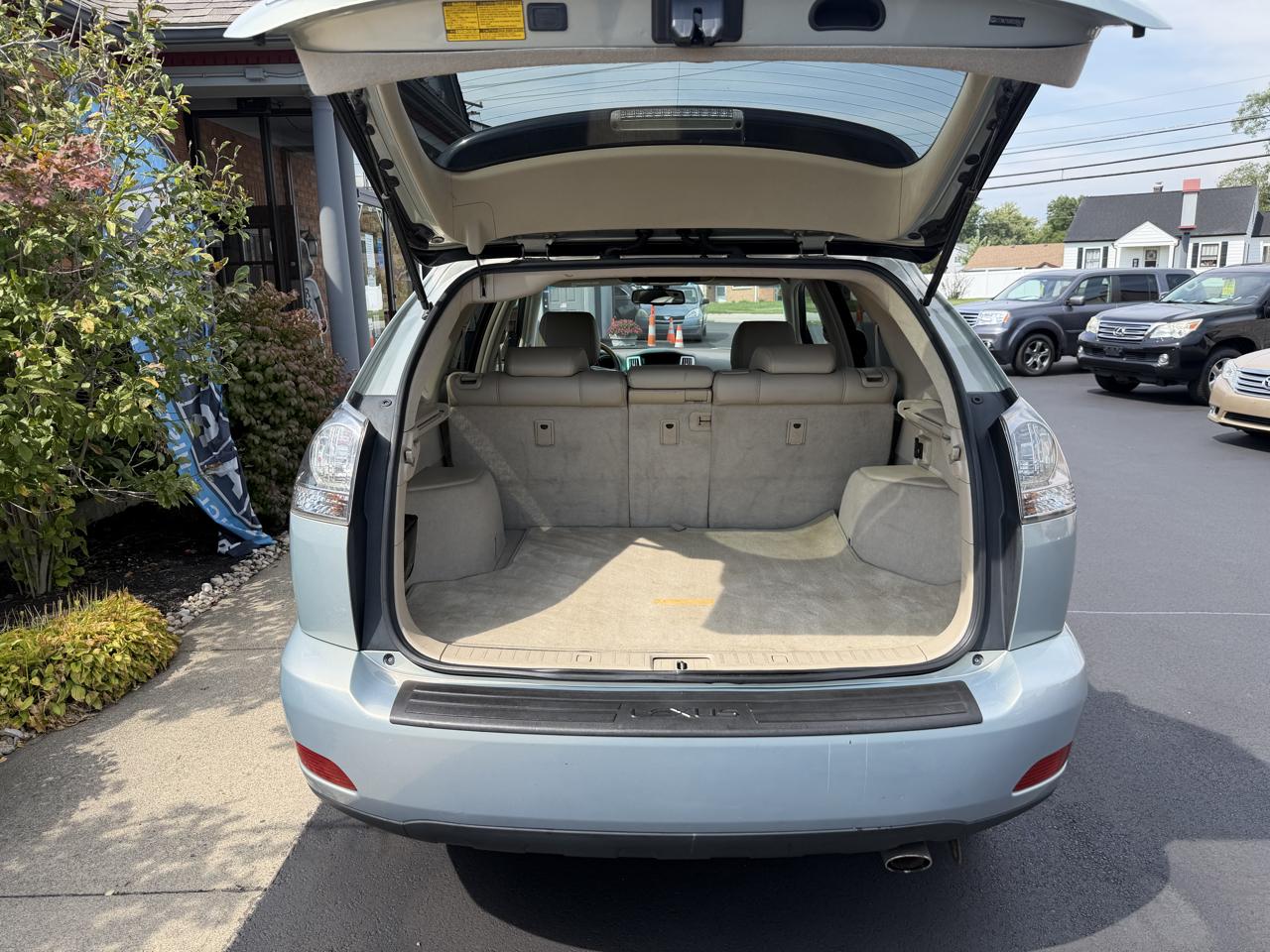 Lexus RX 350 AWD 2009