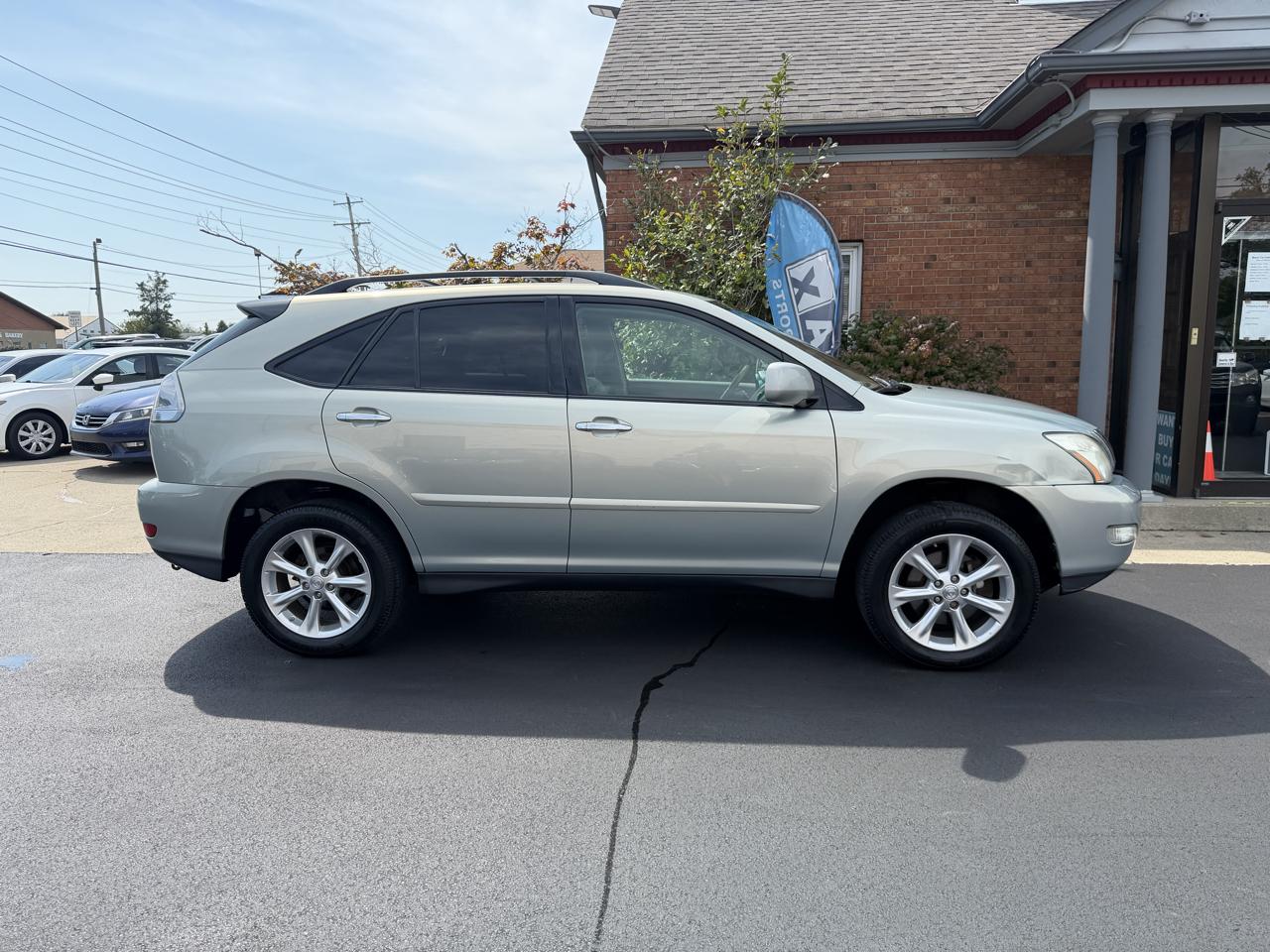 Lexus RX 350 AWD 2009