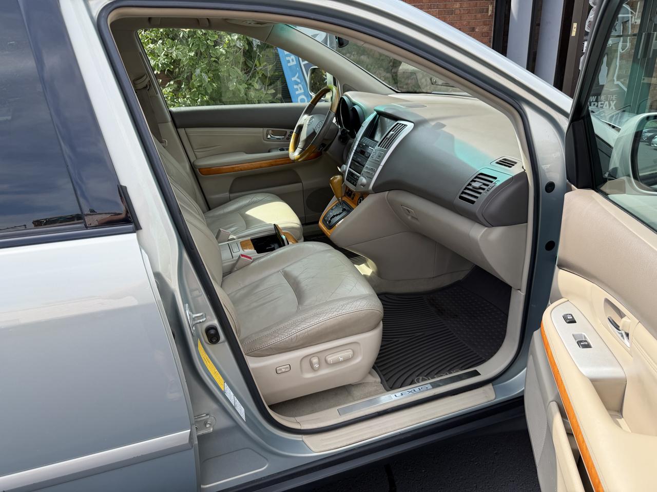 Lexus RX 350 AWD 2009