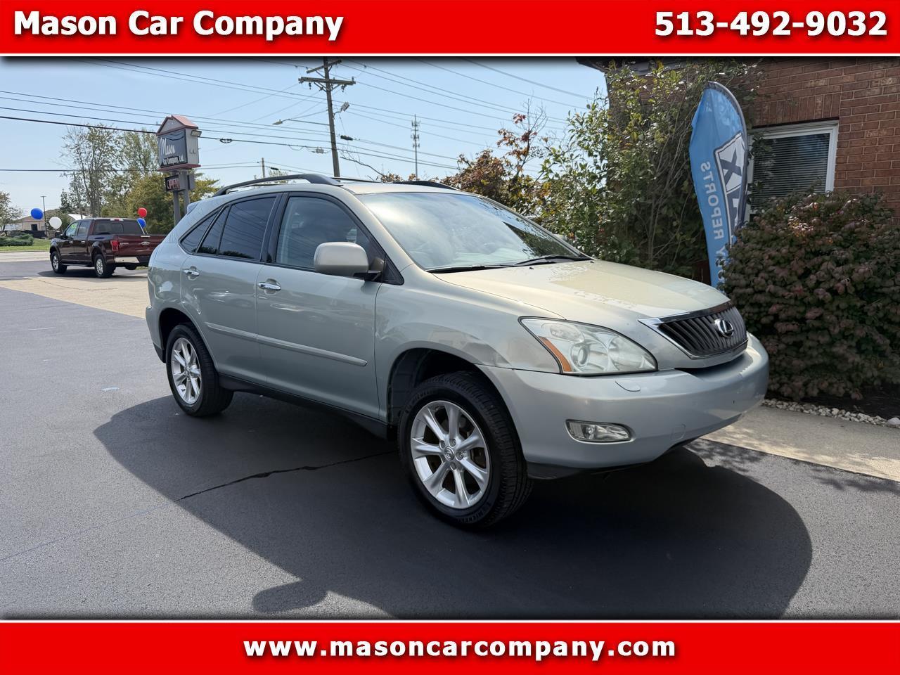 Lexus RX 350 AWD 2009