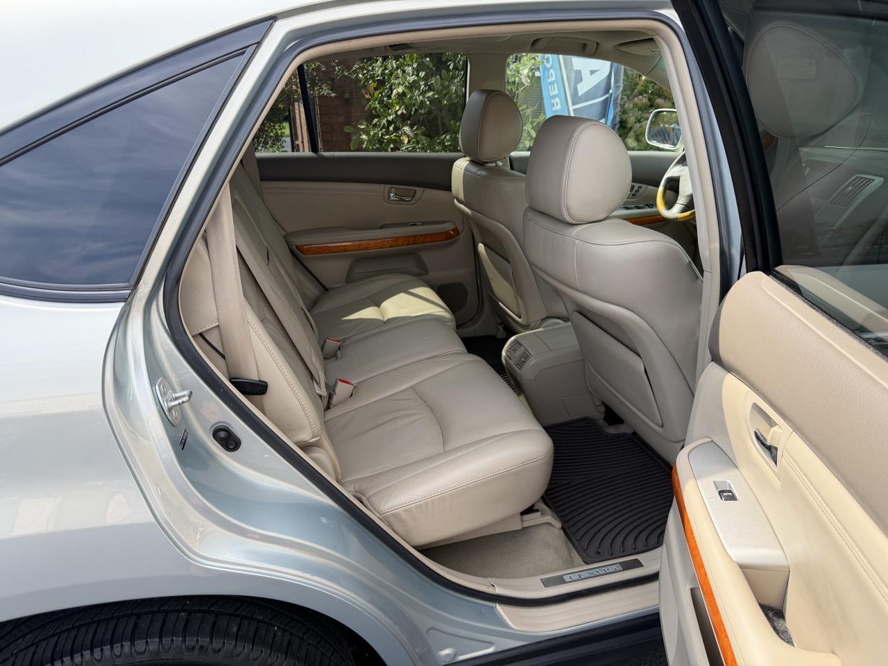 Lexus RX 350 AWD 2009