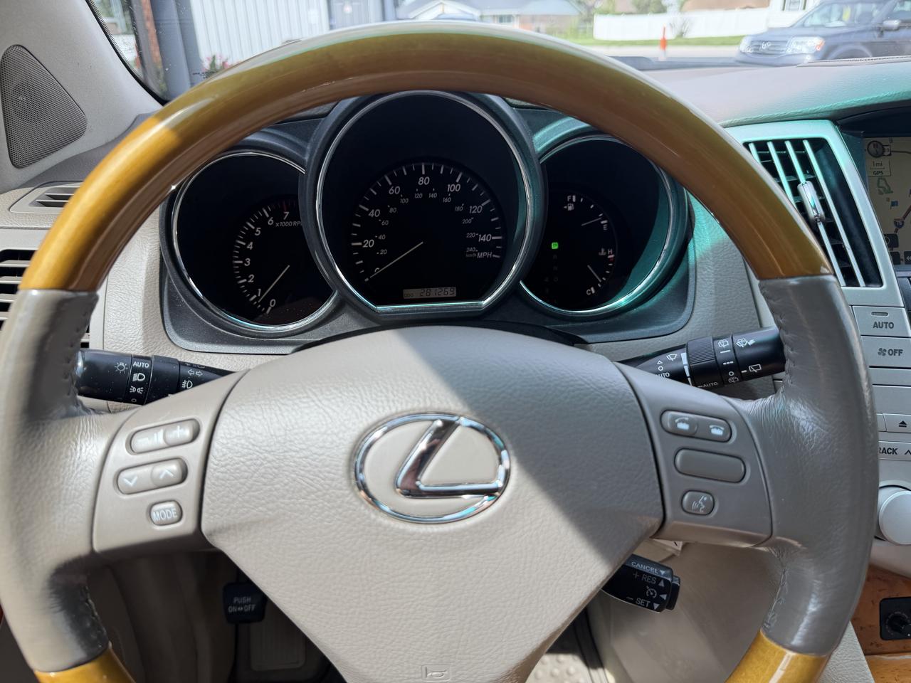 Lexus RX 350 AWD 2009