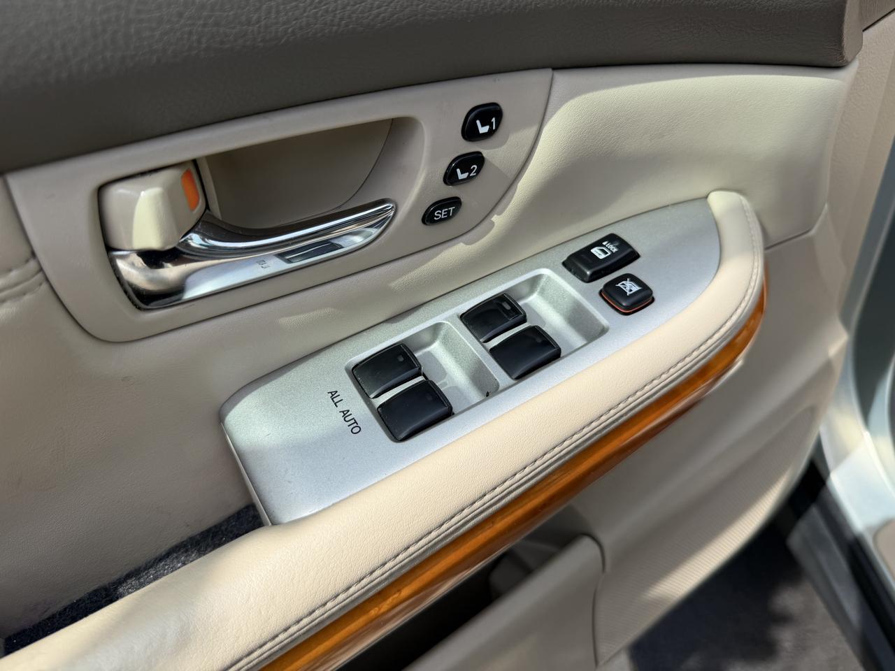 Lexus RX 350 AWD 2009