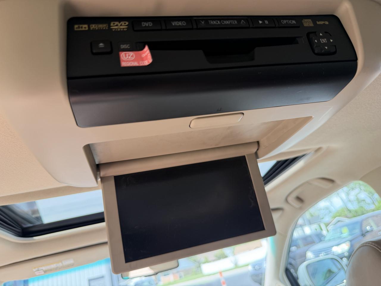 Lexus RX 350 AWD 2009