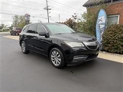 2015 Acura MDX 