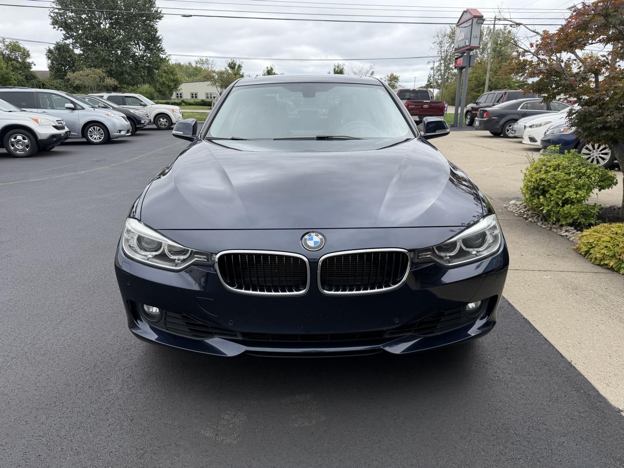 BMW 3-Series 328i xDrive Sedan 2015
