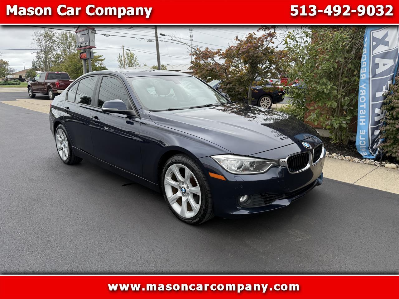 2015 BMW 3-Series 328i xDrive Sedan
