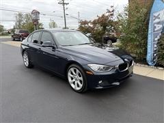2015 BMW 3-Series 