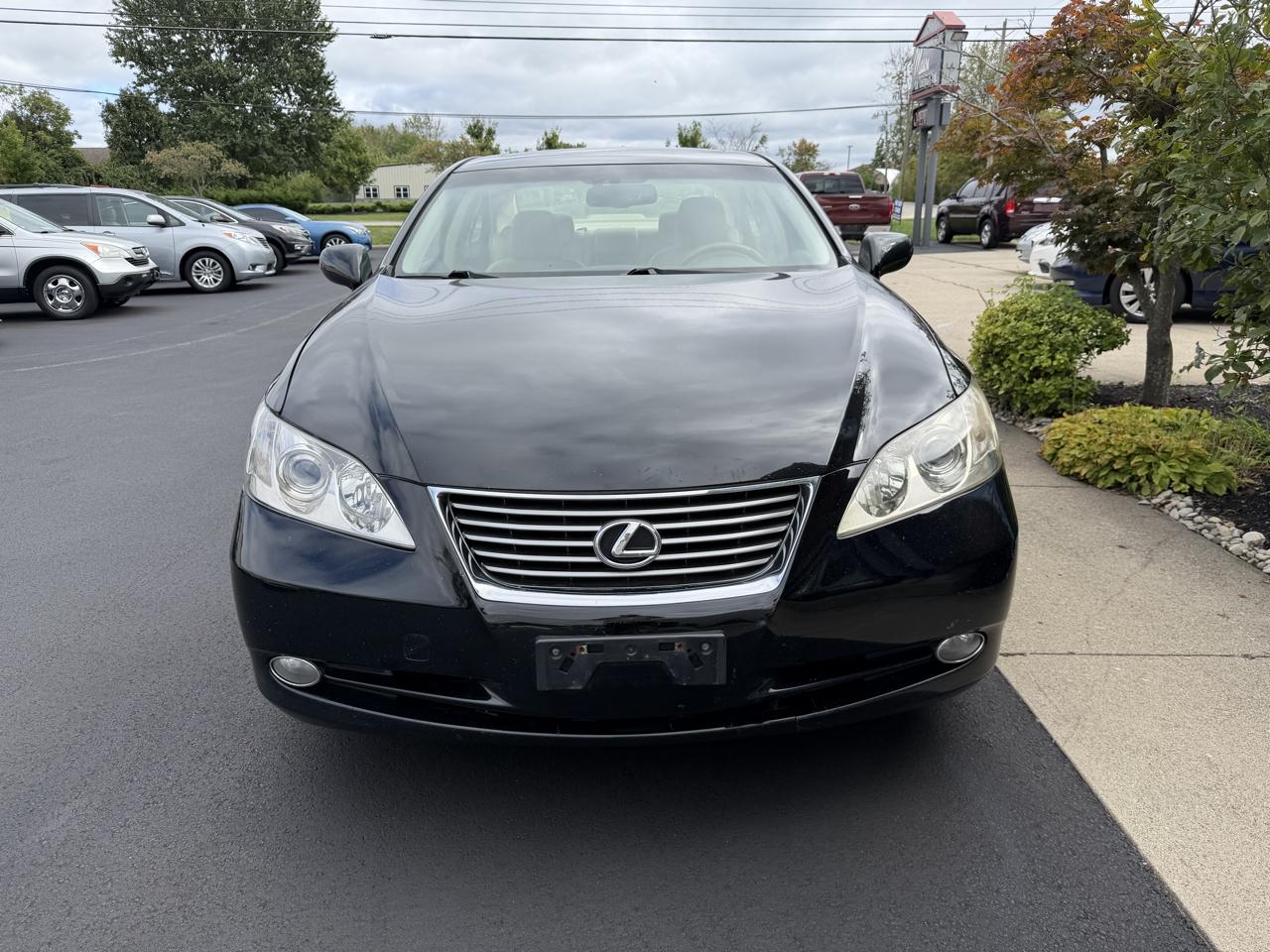 Lexus ES 350 Sedan 2009