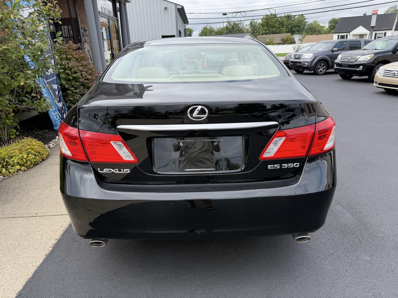 Lexus ES 350 Sedan 2009