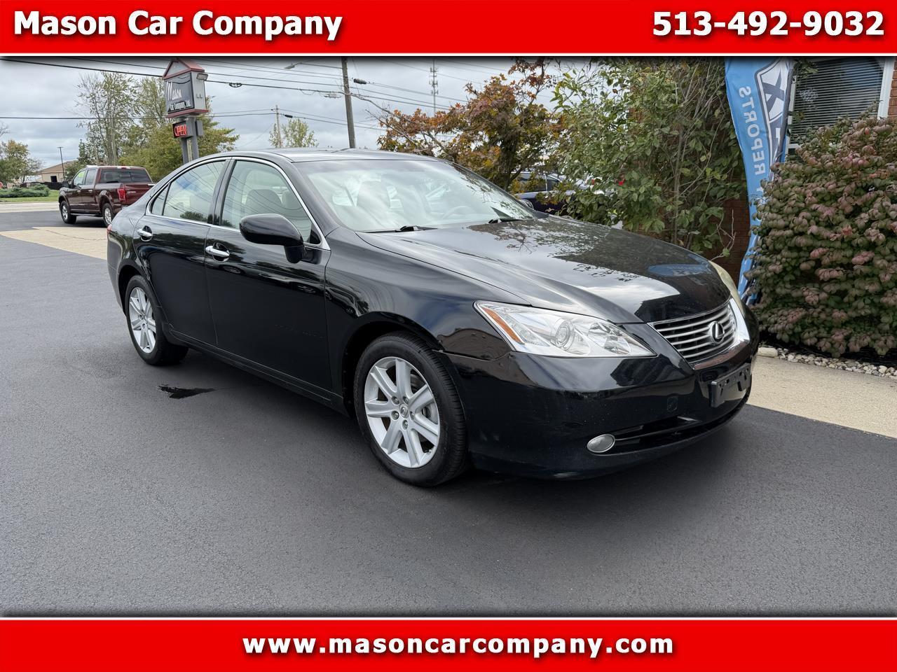2009 Lexus ES 350 Sedan