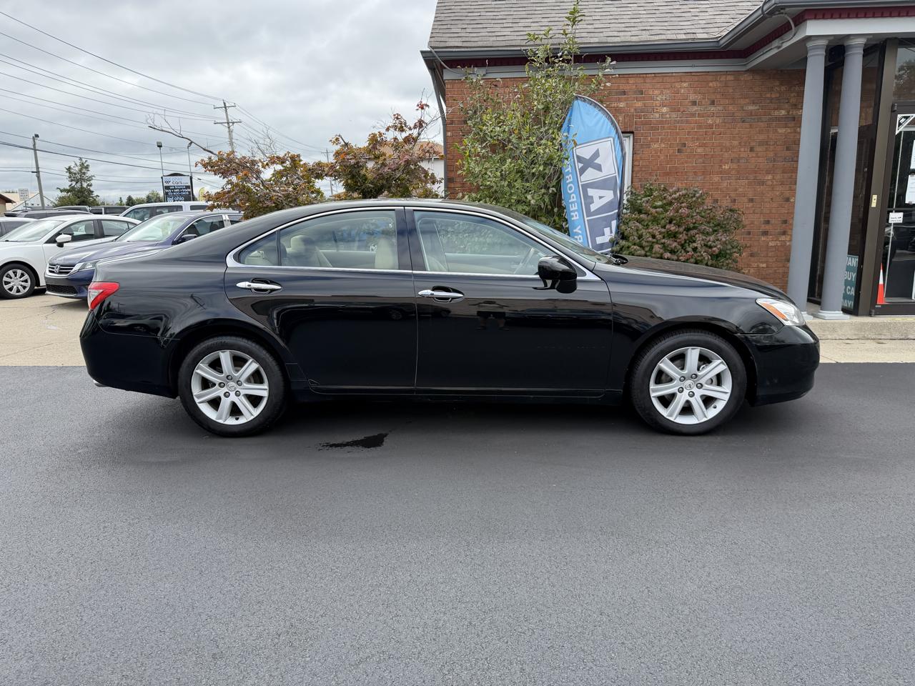Lexus ES 350 Sedan 2009