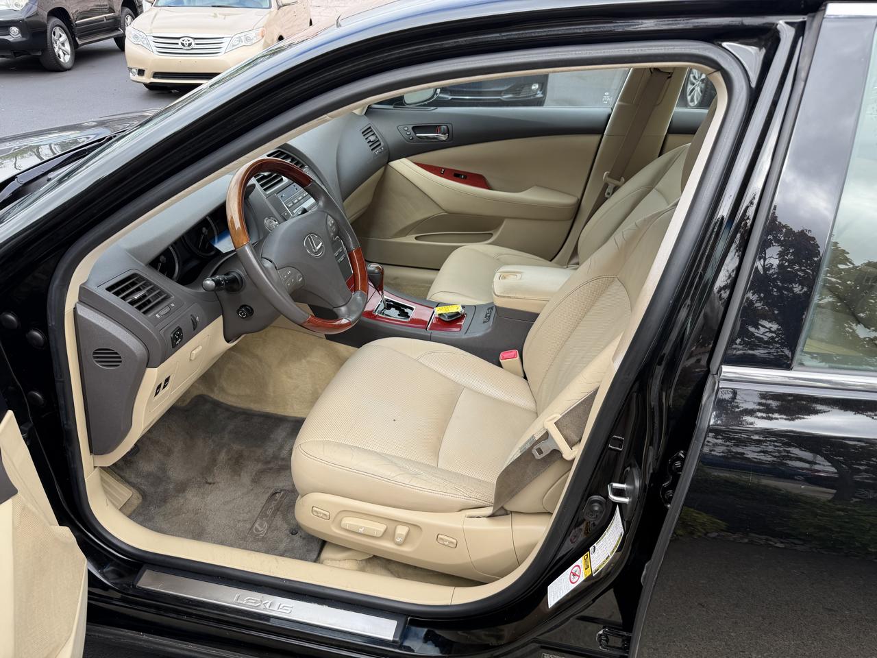 Lexus ES 350 Sedan 2009