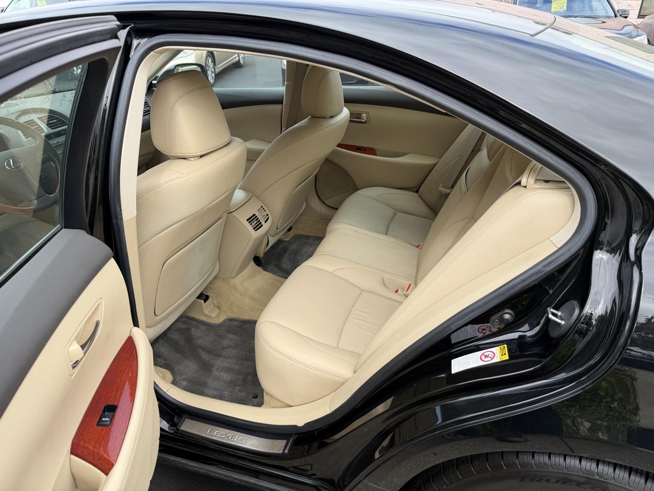 Lexus ES 350 Sedan 2009