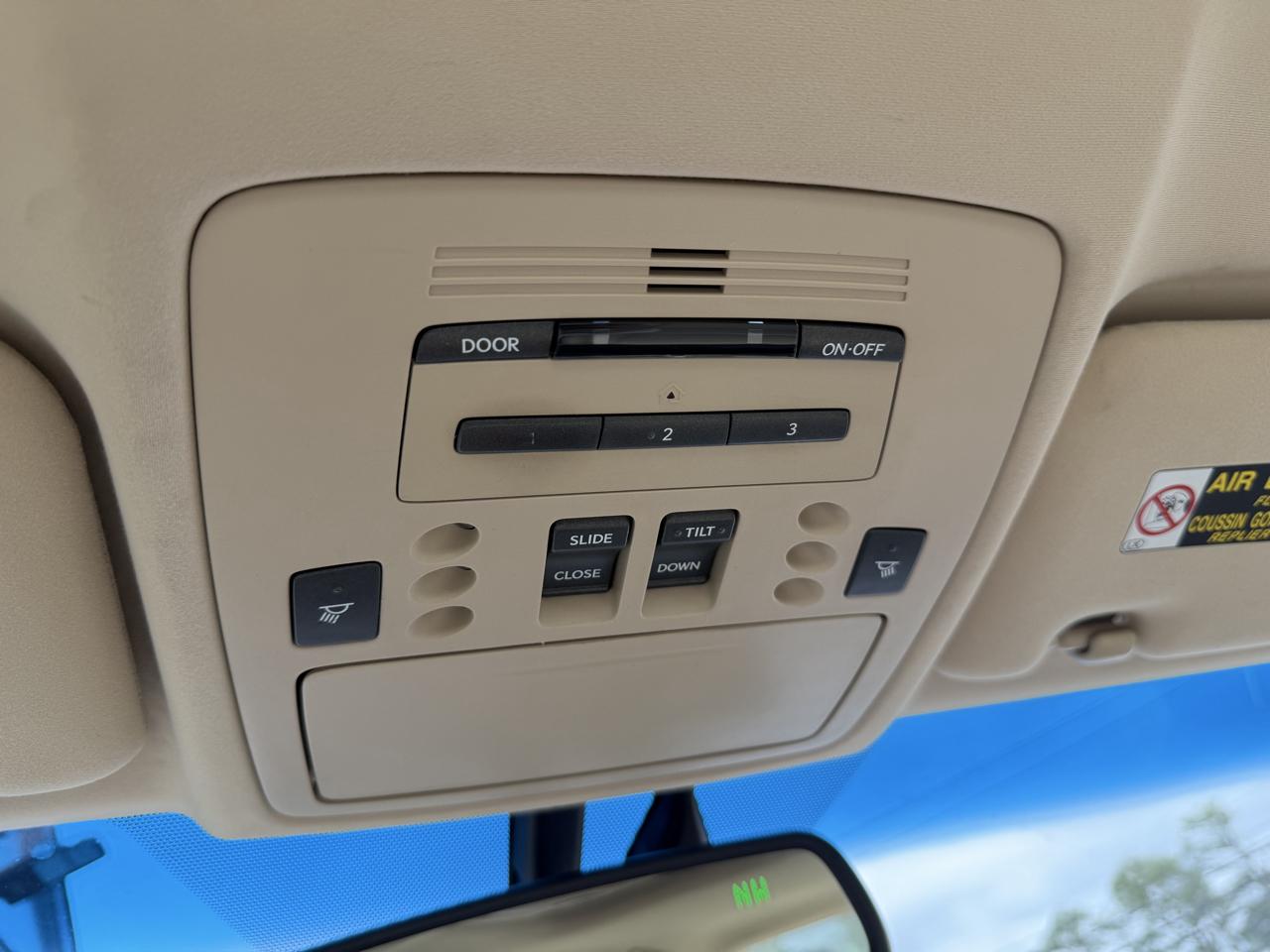 Lexus ES 350 Sedan 2009