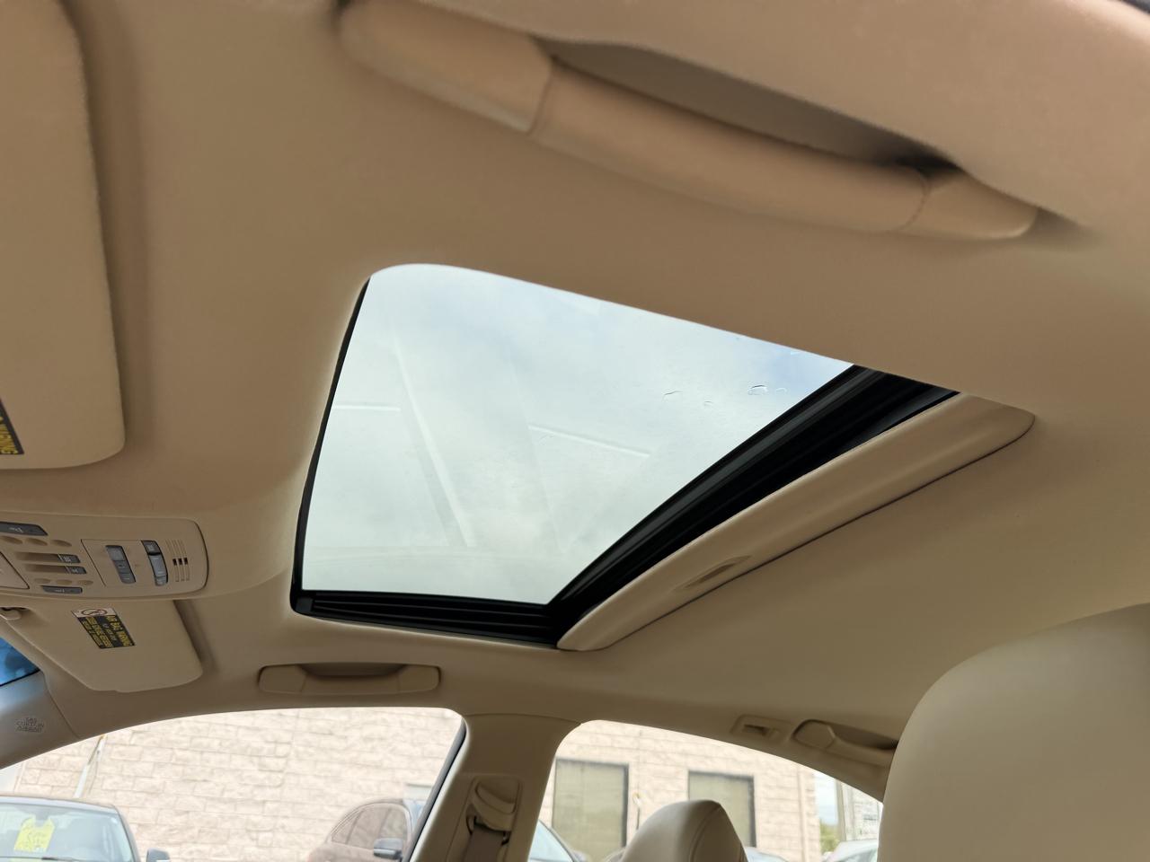 Lexus ES 350 Sedan 2009
