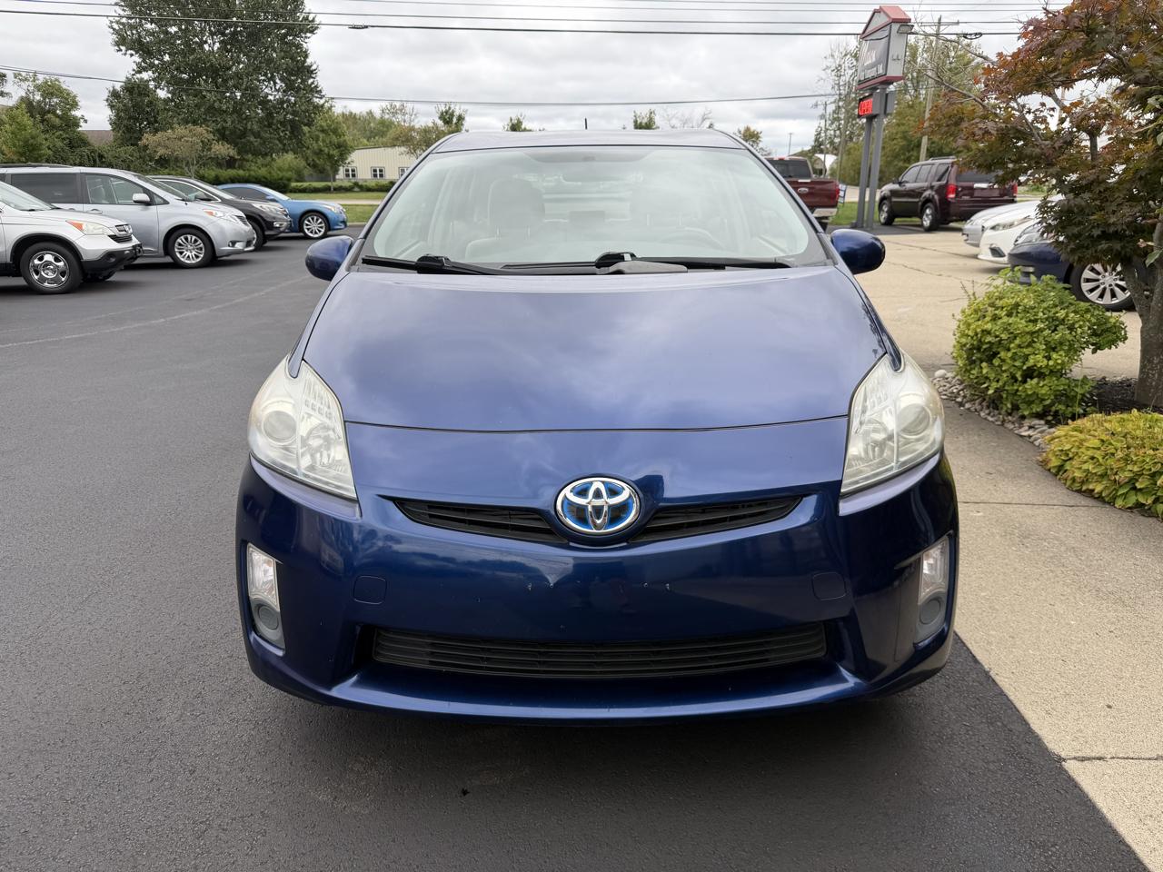 Toyota Prius Prius III 2011