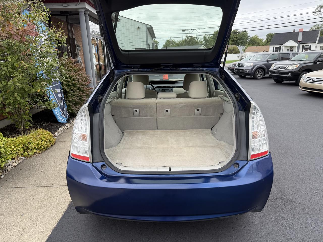 Toyota Prius Prius III 2011