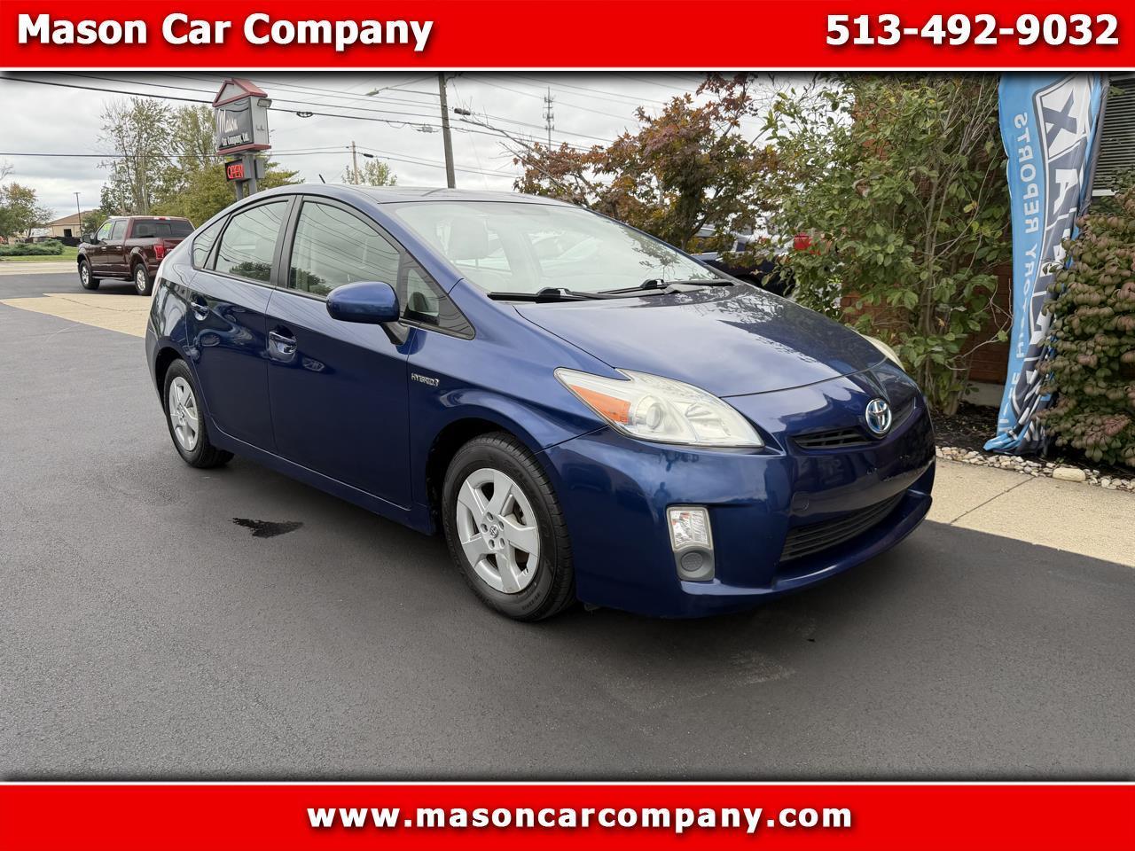 2011 Toyota Prius Prius III