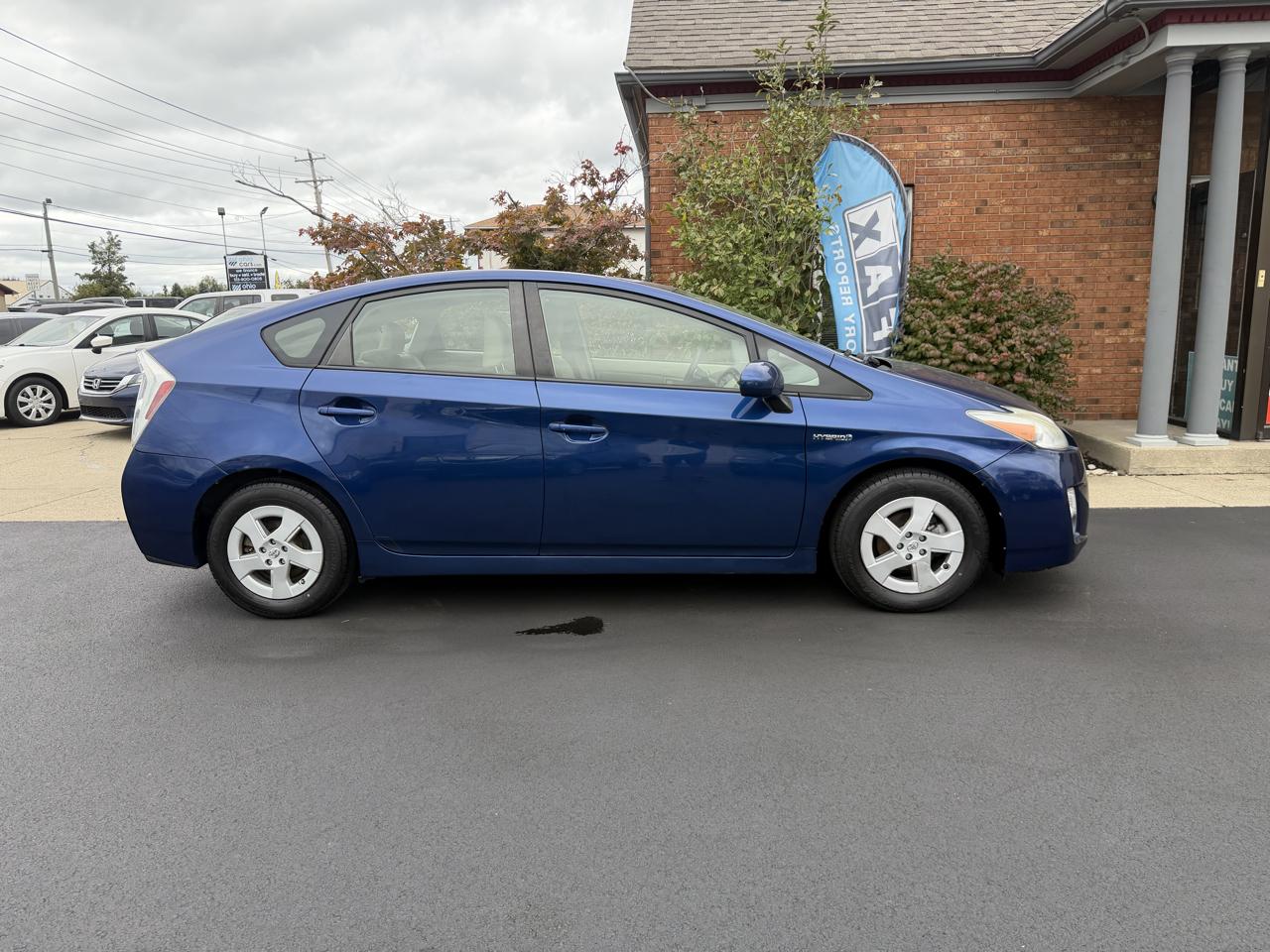 Toyota Prius Prius III 2011