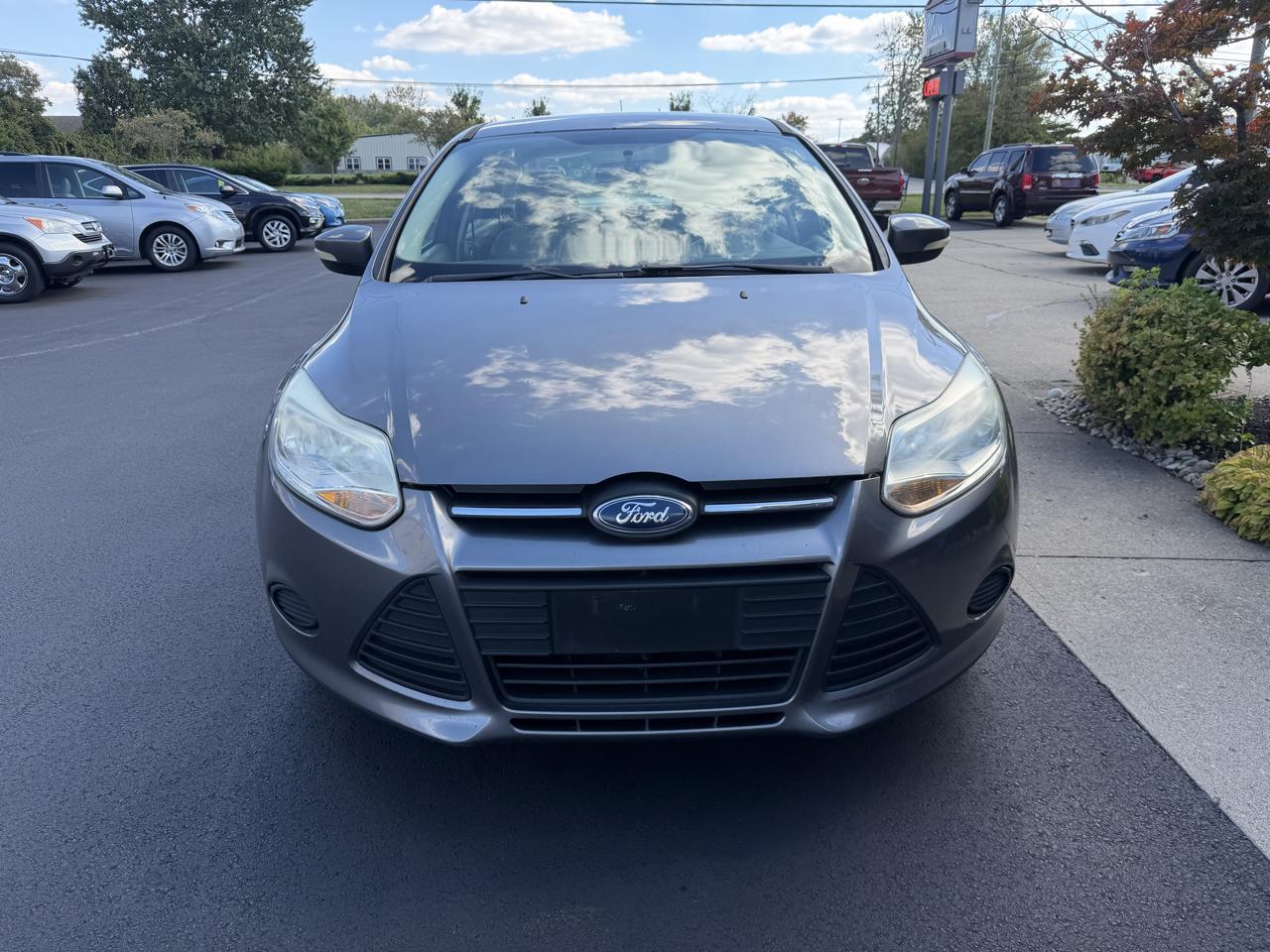 Ford Focus SE Sedan 2014