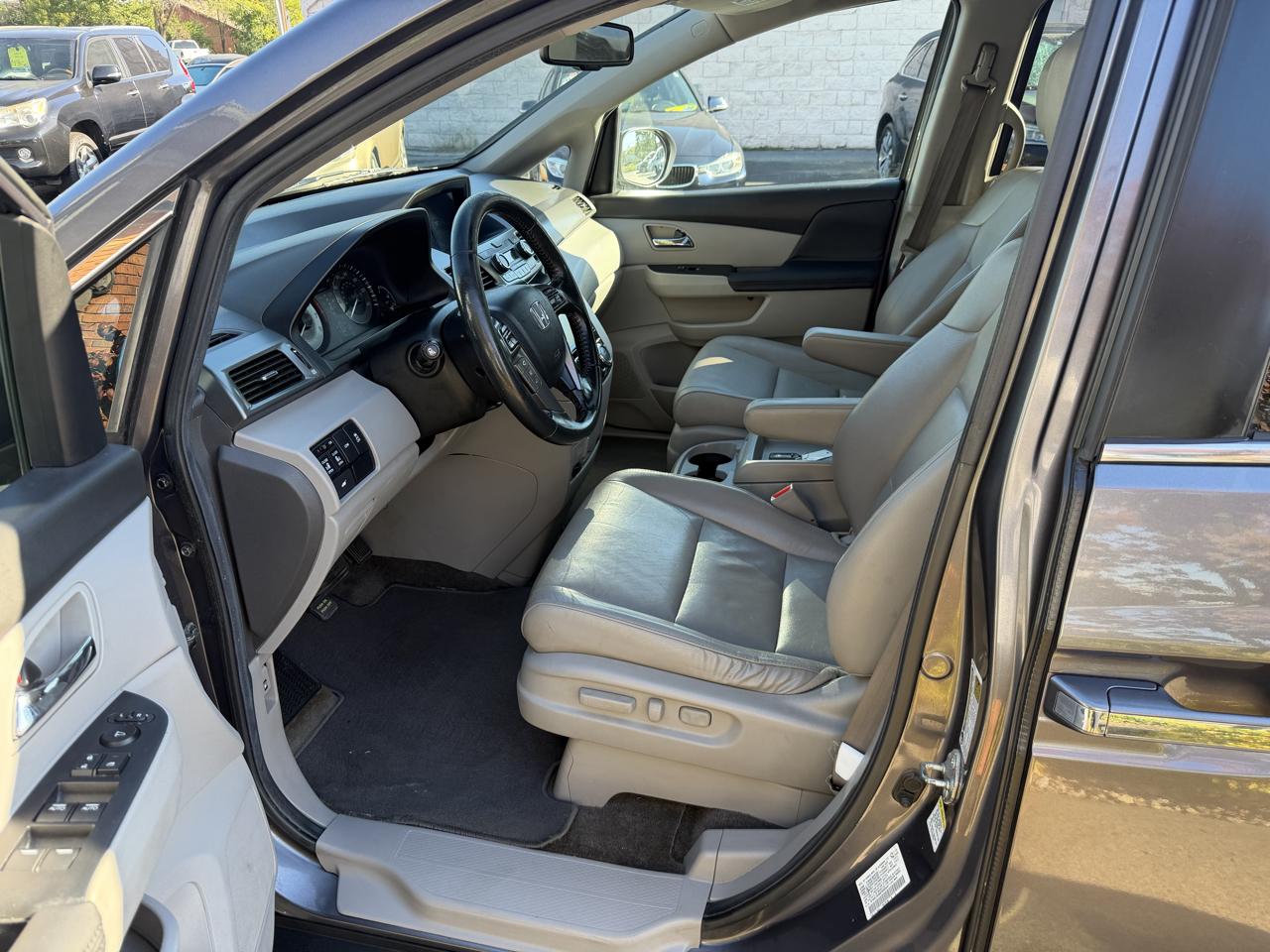 Honda Odyssey EX-L 2014