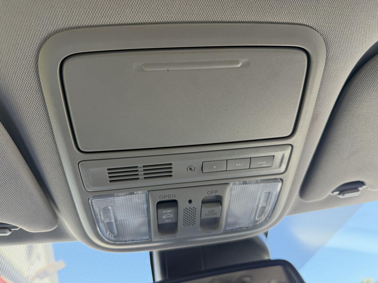 Honda Odyssey EX-L 2014