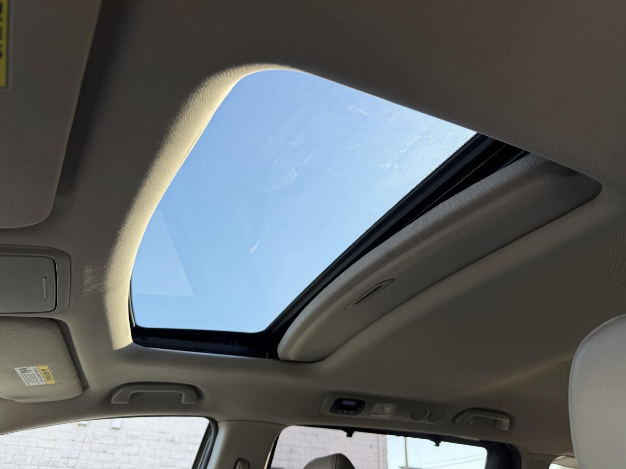 Honda Odyssey EX-L 2014