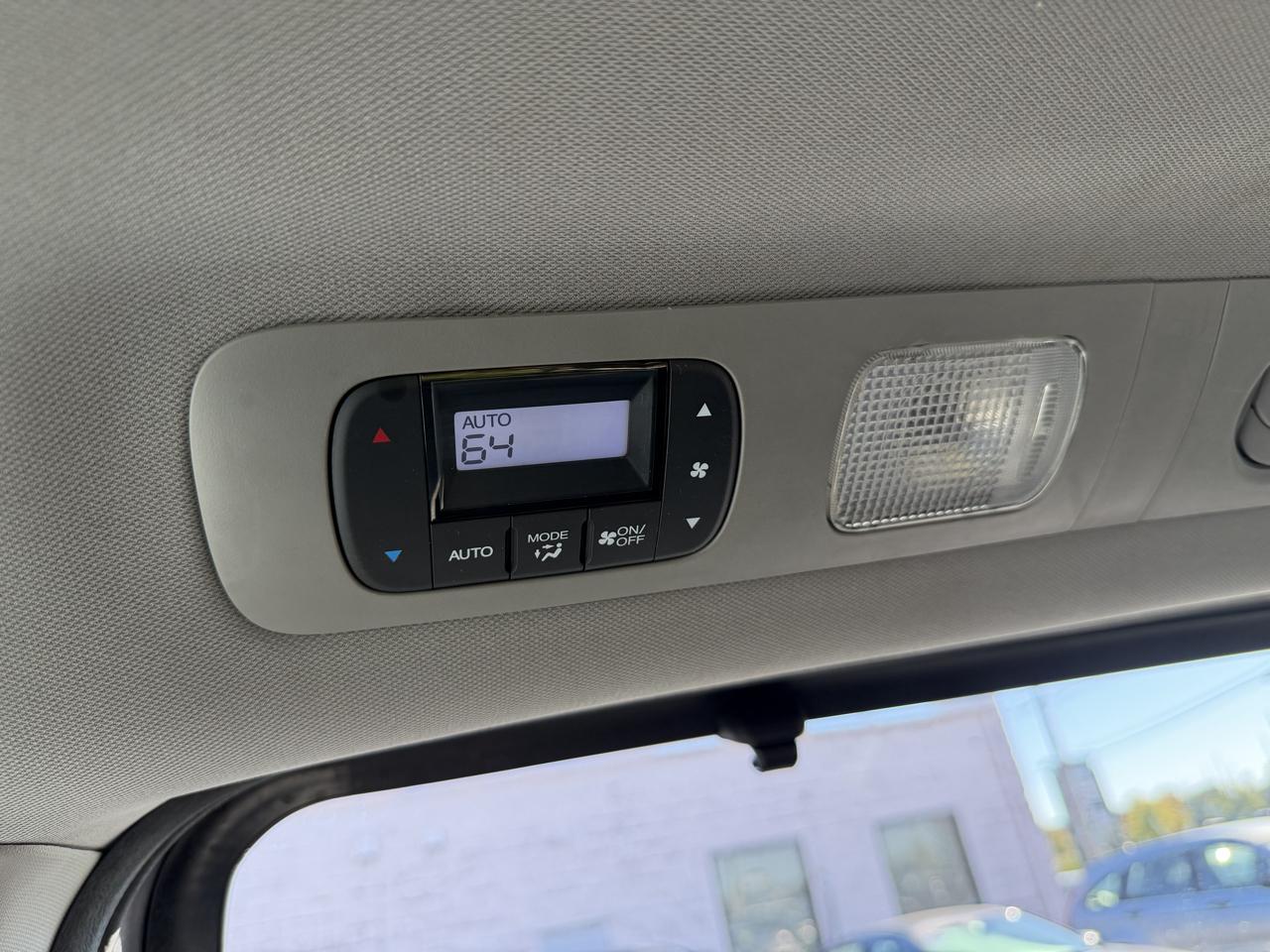 Honda Odyssey EX-L 2014