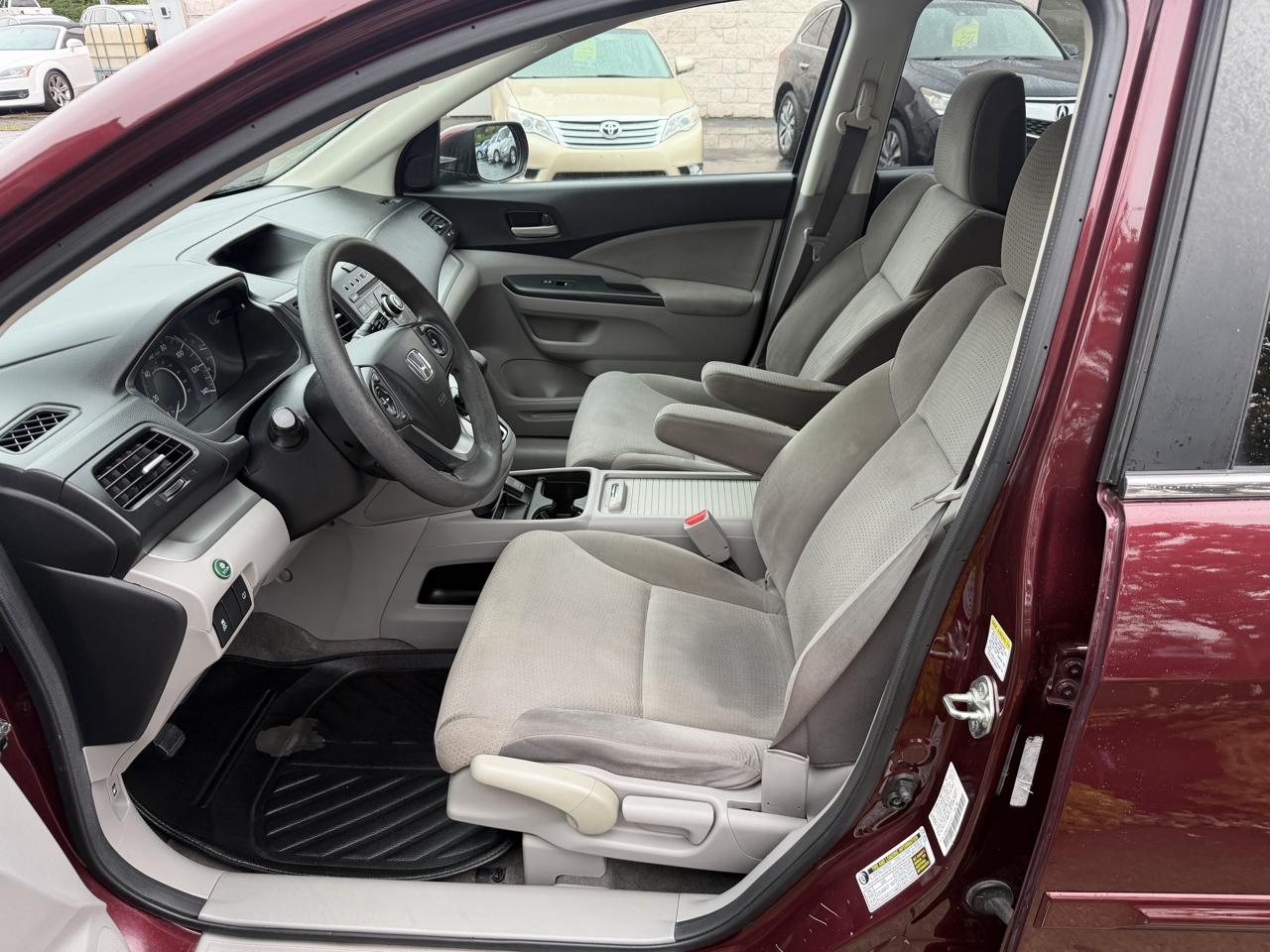 Honda CR-V EX AWD 2014