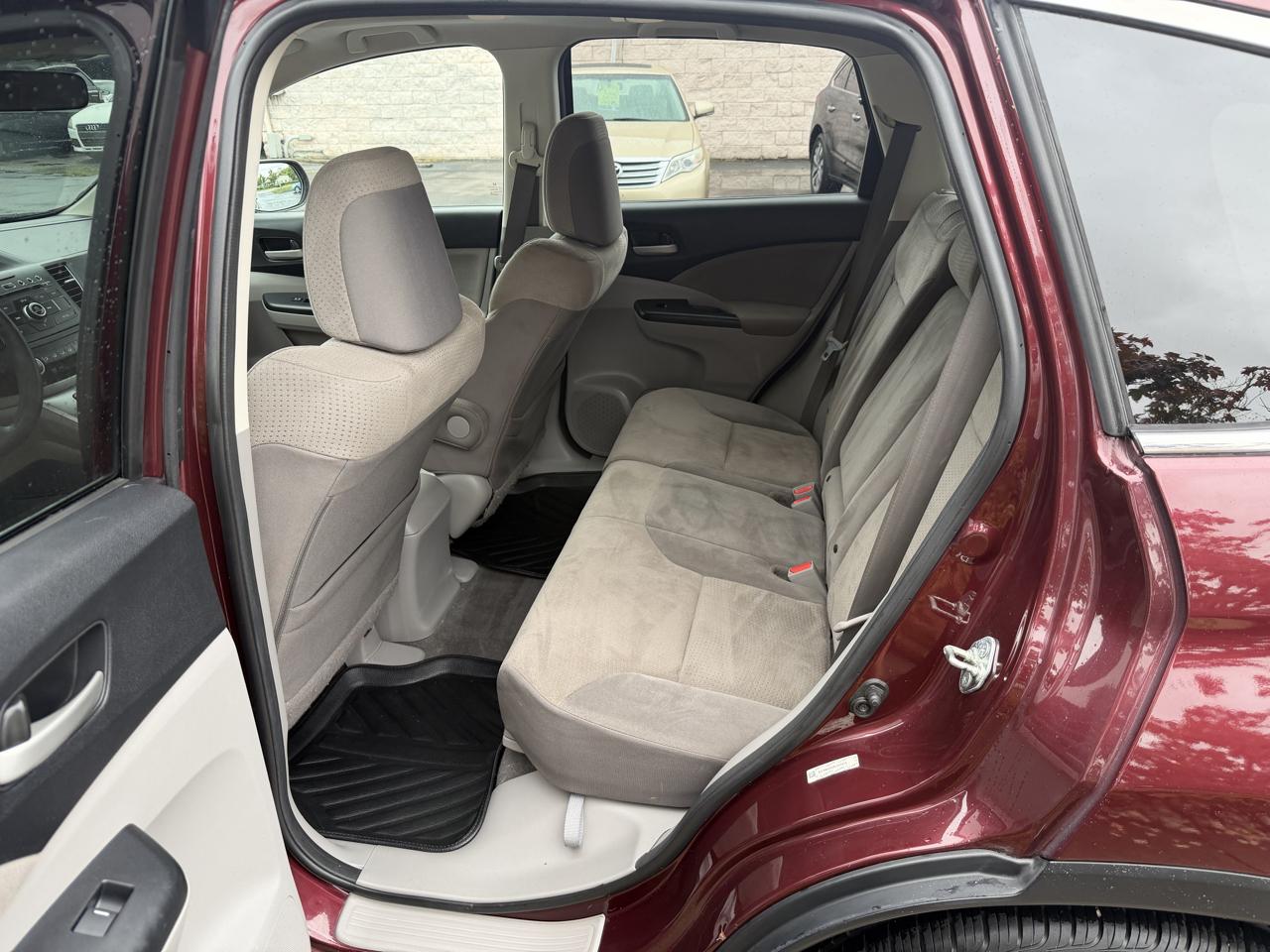 Honda CR-V EX AWD 2014
