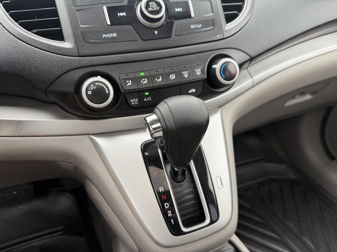 Honda CR-V EX AWD 2014