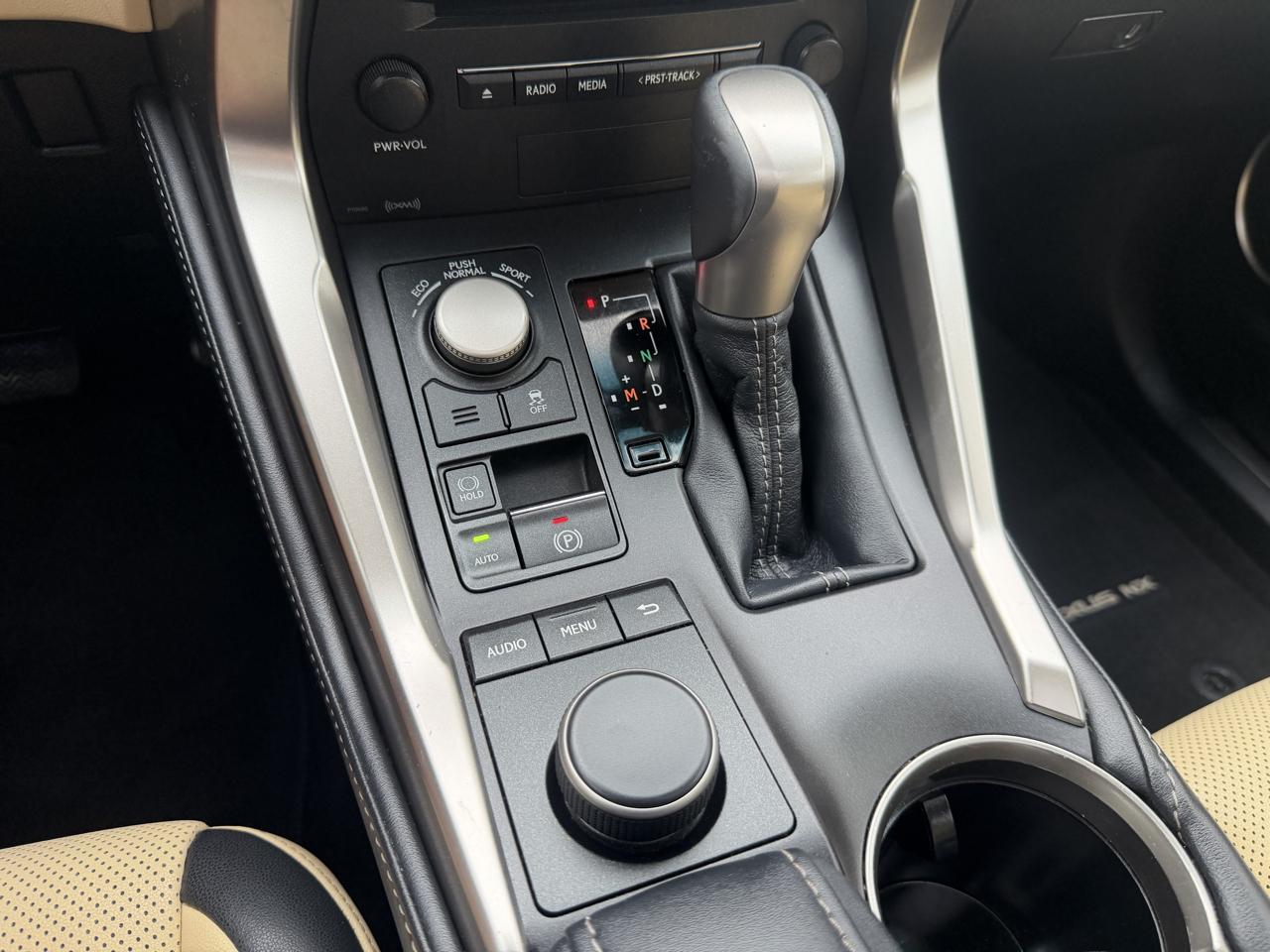 Lexus NX 200t AWD 2015