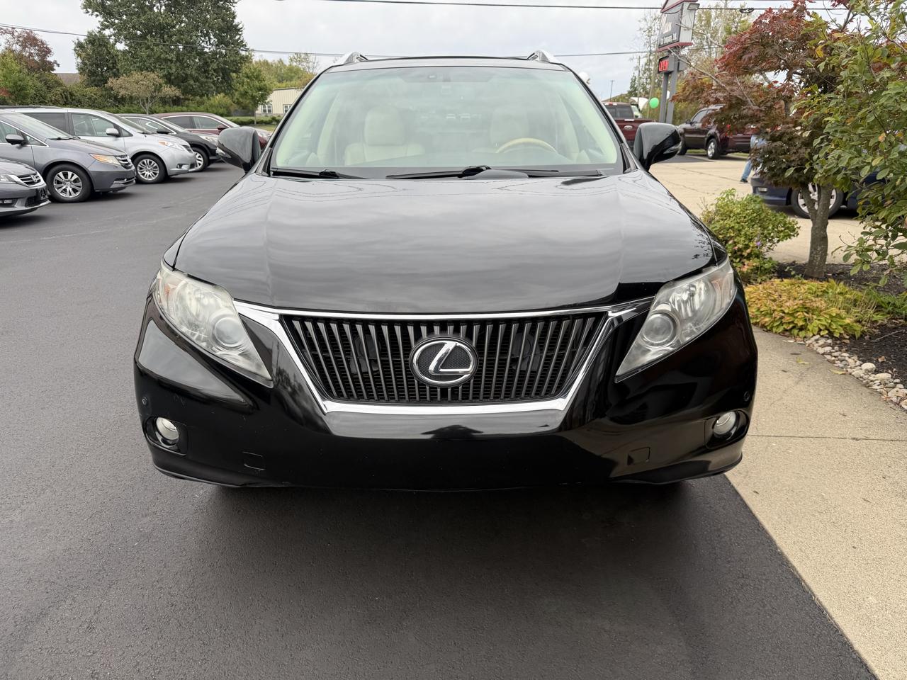 Lexus RX 350 AWD 2012
