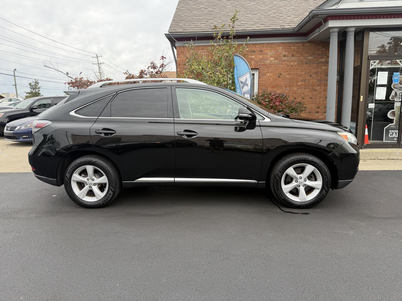 Lexus RX 350 AWD 2012