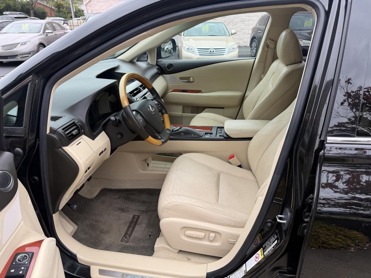 Lexus RX 350 AWD 2012