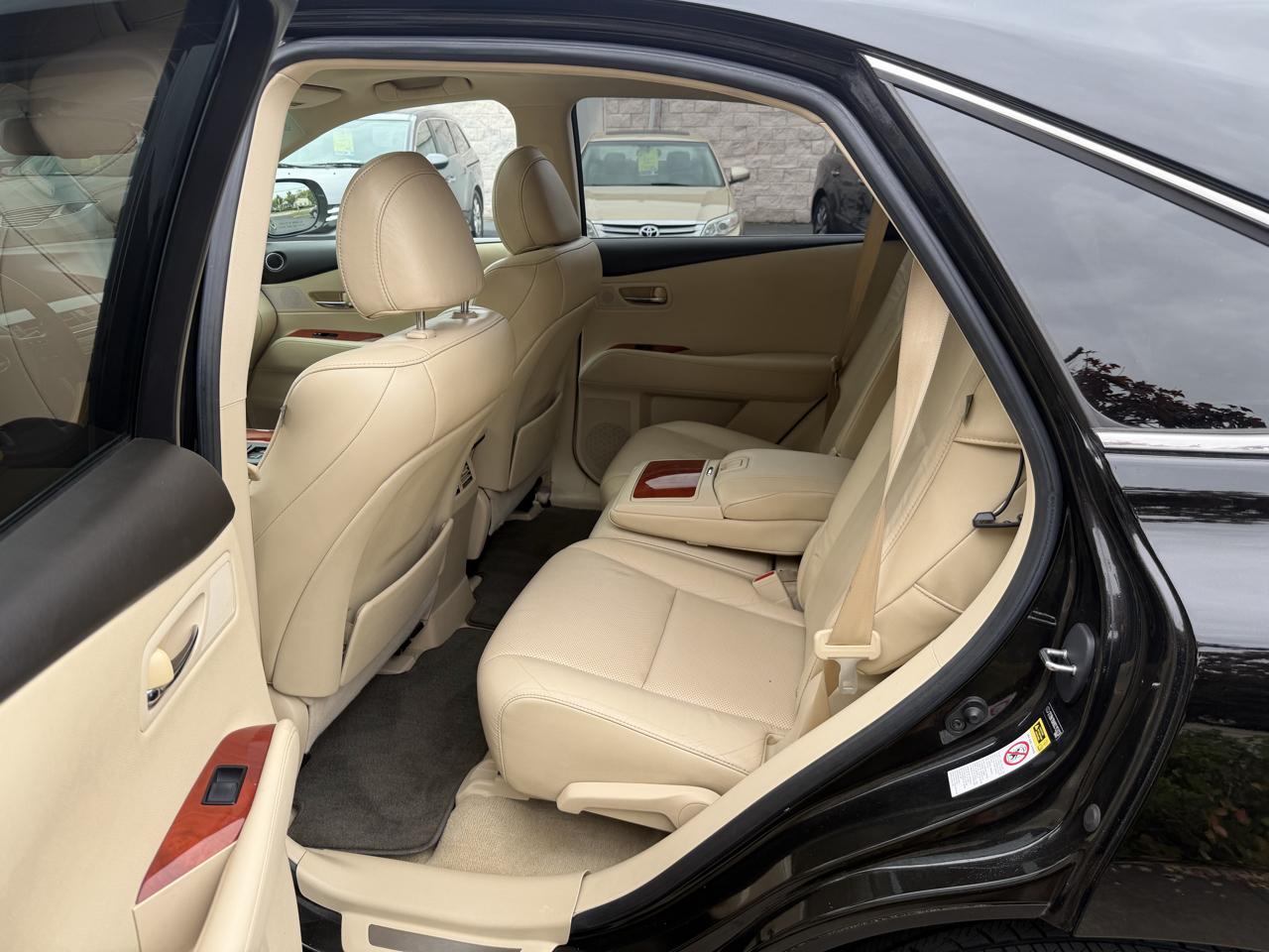 Lexus RX 350 AWD 2012
