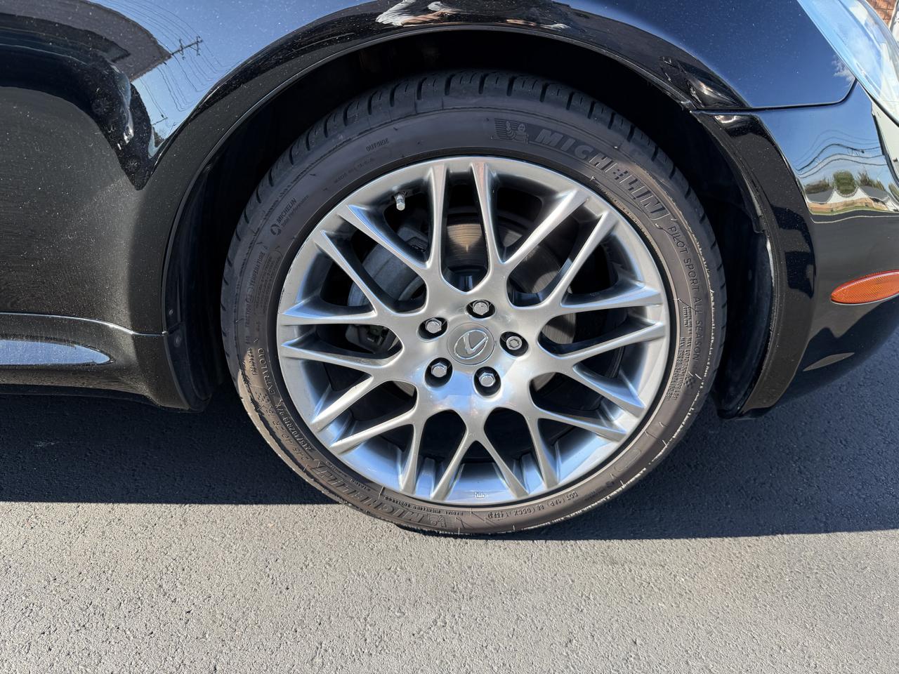 Lexus SC 430 Convertible 2002