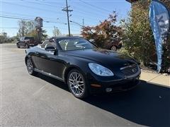 2002 Lexus SC 430 