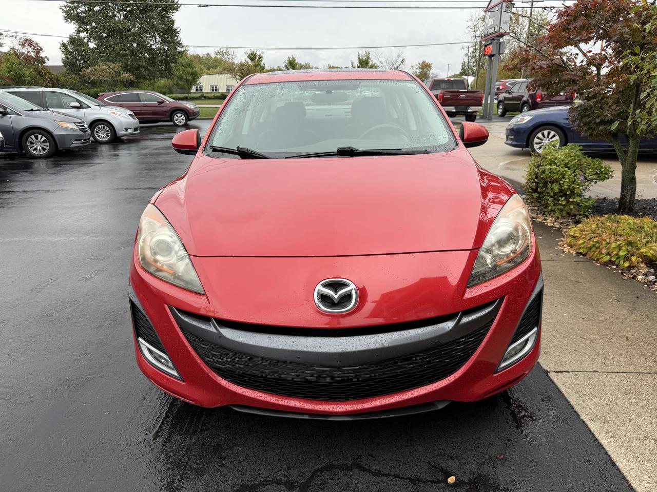 Mazda MAZDA3 s Sport 4-Door 2010